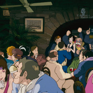 『紅の豚』（C）1992 Hayao Miyazaki/Studio Ghibli, NN