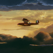 『紅の豚』（C）1992 Hayao Miyazaki/Studio Ghibli, NN