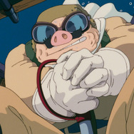 『紅の豚』（C）1992 Hayao Miyazaki/Studio Ghibli, NN