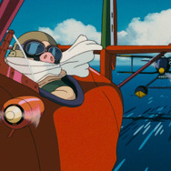 『紅の豚』（C）1992 Hayao Miyazaki/Studio Ghibli, NN