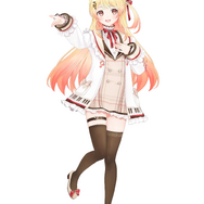 音乃瀬奏 ©COVER