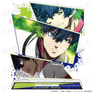 「アクリルキャラスタンド 場面写ver.」各1,320円（税込）（C）金城宗幸・ノ村優介・講談社／「ブルーロック」製作委員会