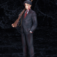 映画『鬼太郎誕生 ゲゲゲの謎』よりフィギュア化された「TOEI ANIMATION COLLECTION －水木－」（C）kitaroanime50th