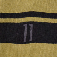 TVアニメ『ブルーロック』× earth music＆ecology Japan Label「ニットカーディガン 潔 世一 モデル＜グリーン＞」