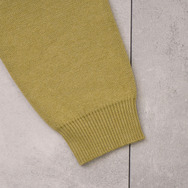 TVアニメ『ブルーロック』× earth music＆ecology Japan Label「ニットカーディガン 潔 世一 モデル＜グリーン＞」