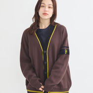 TVアニメ『ブルーロック』× earth music＆ecology Japan Label「ニットカーディガン 蜂楽 廻 モデル＜イエロー＞」