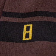 TVアニメ『ブルーロック』× earth music＆ecology Japan Label「ニットカーディガン 蜂楽 廻 モデル＜イエロー＞」