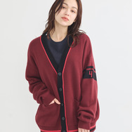 TVアニメ『ブルーロック』× earth music＆ecology Japan Label「ニットカーディガン 千切 豹馬 モデル＜ピンク＞」