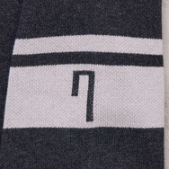 TVアニメ『ブルーロック』× earth music＆ecology Japan Label「ニットカーディガン 凪 誠士郎 モデル＜ブラック＞」