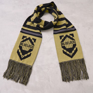 TVアニメ『ブルーロック』× earth music＆ecology Japan Label「サッカーマフラー 潔 世一 モデル＜グリーン＞