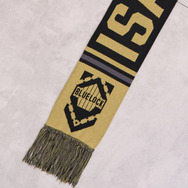 TVアニメ『ブルーロック』× earth music＆ecology Japan Label「サッカーマフラー 潔 世一 モデル＜グリーン＞」