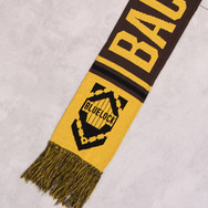 TVアニメ『ブルーロック』× earth music＆ecology Japan Label「サッカーマフラー 蜂楽 廻  モデル＜イエロー＞」