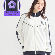 TVアニメ『ブルーロック』× earth music＆ecology Japan Label「トラックジャケット 御影 玲王 モデル＜パープル＞」