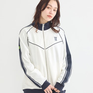 TVアニメ『ブルーロック』× earth music＆ecology Japan Label「トラックジャケット 潔 世一 モデル＜グリーン＞」