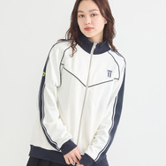 TVアニメ『ブルーロック』× earth music＆ecology Japan Label「トラックジャケット 潔 世一 モデル＜グリーン＞」