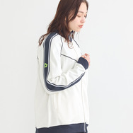 TVアニメ『ブルーロック』× earth music＆ecology Japan Label「トラックジャケット 潔 世一 モデル＜グリーン＞」