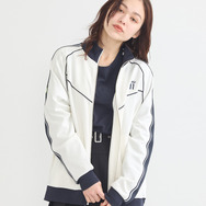 TVアニメ『ブルーロック』× earth music＆ecology Japan Label「トラックジャケット 潔 世一 モデル＜グリーン＞」