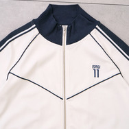 TVアニメ『ブルーロック』× earth music＆ecology Japan Label「トラックジャケット 潔 世一 モデル＜グリーン＞」