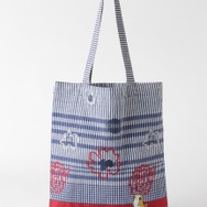 50周年記念 世界名作劇場マーケット「あらいぐまラスカル トートバッグ」（C）NIPPON ANIMATION CO.,LTD.