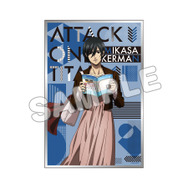 TVアニメ『進撃の巨人』×JR東海の「推し旅」コラボグッズ