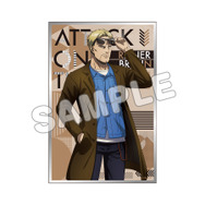 TVアニメ『進撃の巨人』×JR東海の「推し旅」コラボグッズ