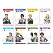 TVアニメ『進撃の巨人』×JR東海の「推し旅」コラボグッズ