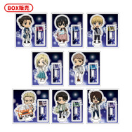 TVアニメ『進撃の巨人』×JR東海の「推し旅」コラボグッズ