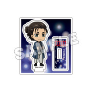 TVアニメ『進撃の巨人』×JR東海の「推し旅」コラボグッズ