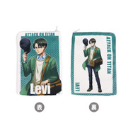 TVアニメ『進撃の巨人』×JR東海の「推し旅」コラボグッズ