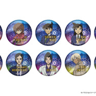 TVアニメ『名探偵コナン』「ガラスマグネット」（C）青山剛昌／小学館・読売テレビ・TMS 1996