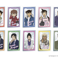 TVアニメ『名探偵コナン』「アクリルカード」（C）青山剛昌／小学館・読売テレビ・TMS 1996