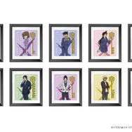 TVアニメ『名探偵コナン』「額縁スタンド」（C）青山剛昌／小学館・読売テレビ・TMS 1996