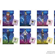 TVアニメ『名探偵コナン』「クリアファイル・ステッカーセット」（C）青山剛昌／小学館・読売テレビ・TMS 1996