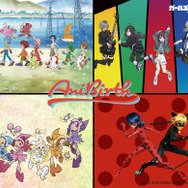 アニメイト大阪・関西万博店でPOP-UPスペース第5弾・東映アニメーション公式グッズショップ「AniBirth」開催（C）本郷あきよし・東映アニメーション<b（C）2025 ZAGTOON–METHOD–TOEI ANIMATION.<（C）東映アニメーション