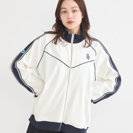 TVアニメ『ブルーロック』× earth music＆ecology Japan Label「トラックジャケット 糸師 凛 モデル＜ターコイズブルー＞」