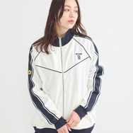 TVアニメ『ブルーロック』× earth music＆ecology Japan Label「トラックジャケット 蜂楽 廻 モデル＜イエロー＞」