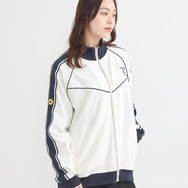 TVアニメ『ブルーロック』× earth music＆ecology Japan Label「トラックジャケット 蜂楽 廻 モデル＜イエロー＞」