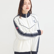 TVアニメ『ブルーロック』× earth music＆ecology Japan Label「トラックジャケット 千切 豹馬 モデル＜ピンク＞」