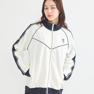 TVアニメ『ブルーロック』× earth music＆ecology Japan Label「トラックジャケット 凪 誠士郎 モデル＜グレー＞」