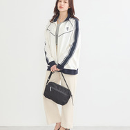 TVアニメ『ブルーロック』× earth music＆ecology Japan Label「トラックジャケット 凪 誠士郎 モデル＜グレー＞」