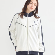 TVアニメ『ブルーロック』× earth music＆ecology Japan Label「トラックジャケット 御影 玲王 モデル＜パープル＞」