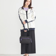 TVアニメ『ブルーロック』× earth music＆ecology Japan Label「トラックジャケット 御影 玲王 モデル＜パープル＞」