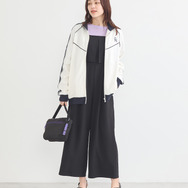 TVアニメ『ブルーロック』× earth music＆ecology Japan Label「トラックジャケット 御影 玲王 モデル＜パープル＞」