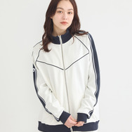 TVアニメ『ブルーロック』× earth music＆ecology Japan Label「トラックジャケット 汎用モデル＜ホワイト＞」