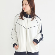 TVアニメ『ブルーロック』× earth music＆ecology Japan Label「トラックジャケット 汎用モデル＜ホワイト＞」