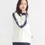 TVアニメ『ブルーロック』× earth music＆ecology Japan Label「トラックジャケット 汎用モデル＜ホワイト＞」