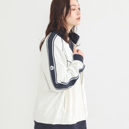 TVアニメ『ブルーロック』× earth music＆ecology Japan Label「トラックジャケット 汎用モデル＜ホワイト＞」