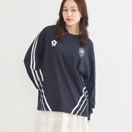 TVアニメ『ブルーロック』× earth music＆ecology Japan Label「ゲームロンT」