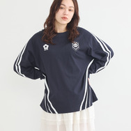 TVアニメ『ブルーロック』× earth music＆ecology Japan Label「ゲームロンT」