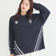 TVアニメ『ブルーロック』× earth music＆ecology Japan Label「ゲームロンT」